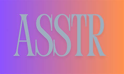 asstr 8